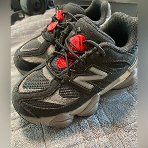 New Balance 9060. Toddler size 8c